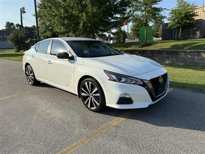 2021 Nissan Altima 2.5 SR - Photo 1 - Columbia, SC 29210