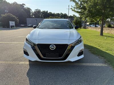 2021 Nissan Altima 2.5 SR - Photo 7 - Columbia, SC 29210