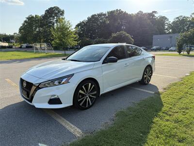 2021 Nissan Altima 2.5 SR - Photo 18 - Columbia, SC 29210