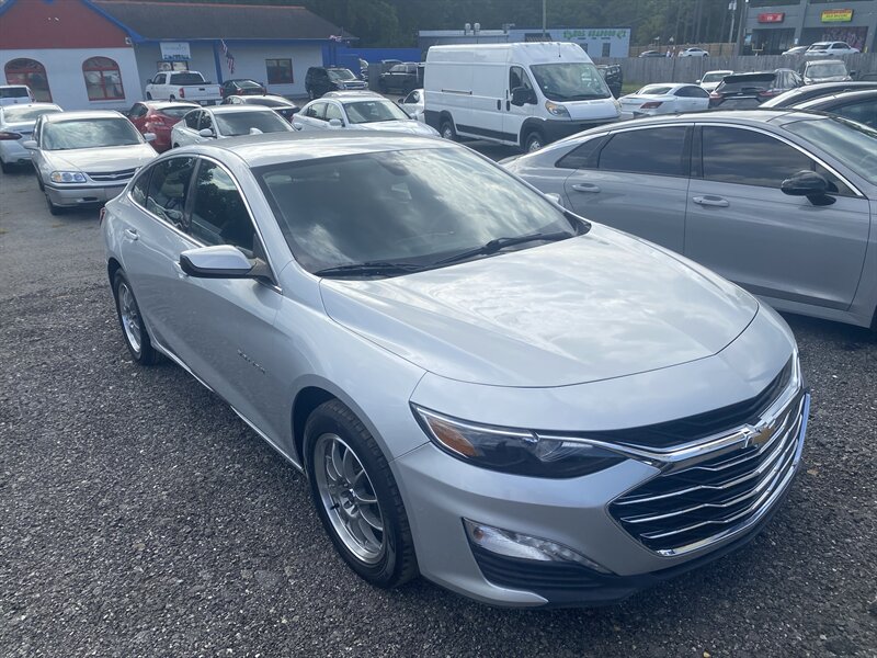 2017 Chevrolet Malibu