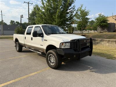 2005 Ford F-250 Super Duty Lariat   - Photo 1 - Columbia, SC 29210