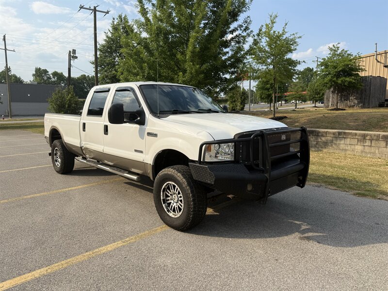 2005 Ford F-250 Super Duty Lariat  