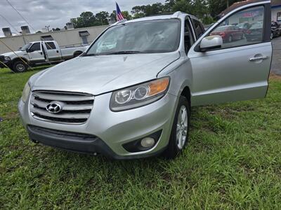 2012 Hyundai SANTA FE Limited   - Photo 1 - Columbia, SC 29210