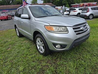 2012 Hyundai SANTA FE Limited   - Photo 2 - Columbia, SC 29210