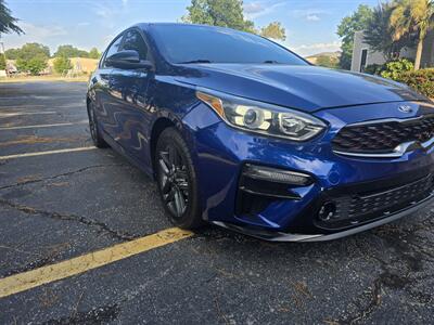 2021 Kia Forte GT-Line   - Photo 3 - Columbia, SC 29210