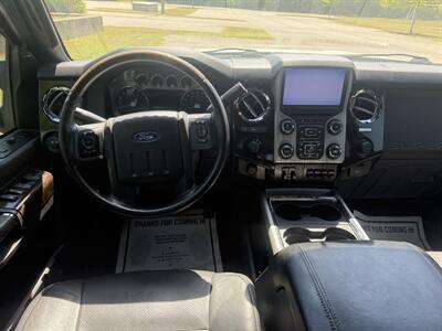 2013 Ford F-250 Super Duty Platinum   - Photo 11 - Columbia, SC 29210