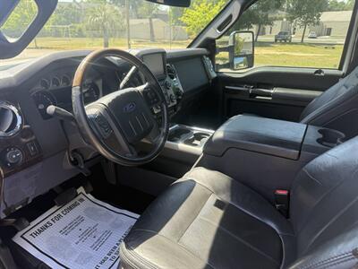 2013 Ford F-250 Super Duty Platinum   - Photo 8 - Columbia, SC 29210