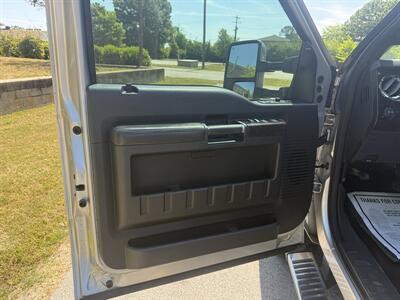 2013 Ford F-250 Super Duty Platinum   - Photo 9 - Columbia, SC 29210