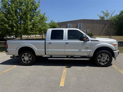 2013 Ford F-250 Super Duty Platinum   - Photo 2 - Columbia, SC 29210