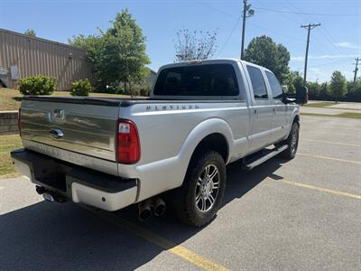 2013 Ford F-250 Super Duty Platinum   - Photo 3 - Columbia, SC 29210