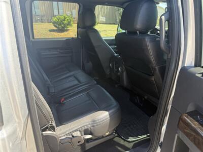 2013 Ford F-250 Super Duty Platinum   - Photo 15 - Columbia, SC 29210