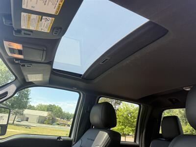 2013 Ford F-250 Super Duty Platinum   - Photo 18 - Columbia, SC 29210