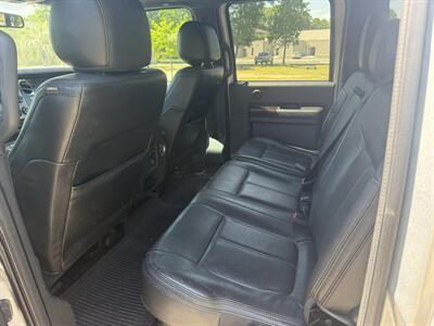 2013 Ford F-250 Super Duty Platinum   - Photo 10 - Columbia, SC 29210