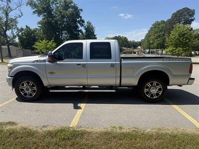 2013 Ford F-250 Super Duty Platinum   - Photo 6 - Columbia, SC 29210