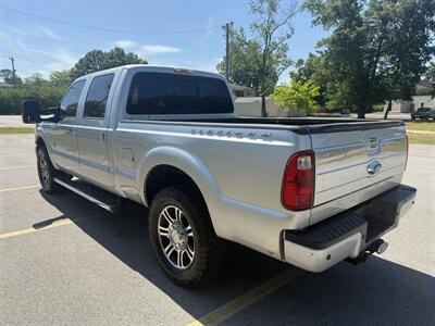 2013 Ford F-250 Super Duty Platinum   - Photo 5 - Columbia, SC 29210