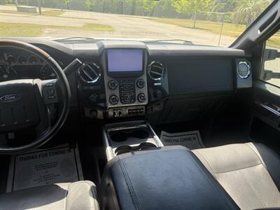 2013 Ford F-250 Super Duty Platinum   - Photo 13 - Columbia, SC 29210