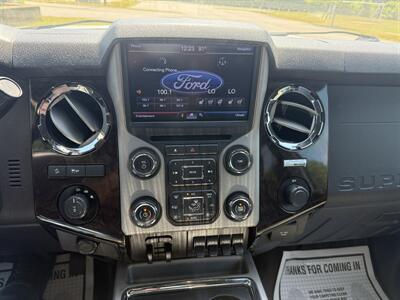 2013 Ford F-250 Super Duty Platinum   - Photo 19 - Columbia, SC 29210