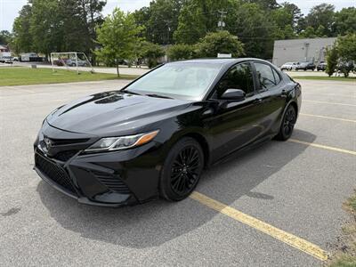 2019 Toyota Camry SE - Photo 7 - Columbia, SC 29210