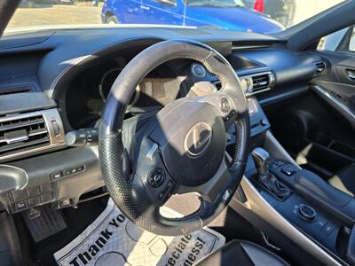 2015 Lexus IS 250   - Photo 6 - Columbia, SC 29210