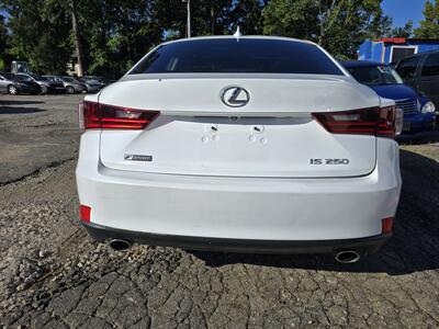2015 Lexus IS 250   - Photo 5 - Columbia, SC 29210