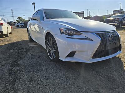 2015 Lexus IS 250   - Photo 2 - Columbia, SC 29210