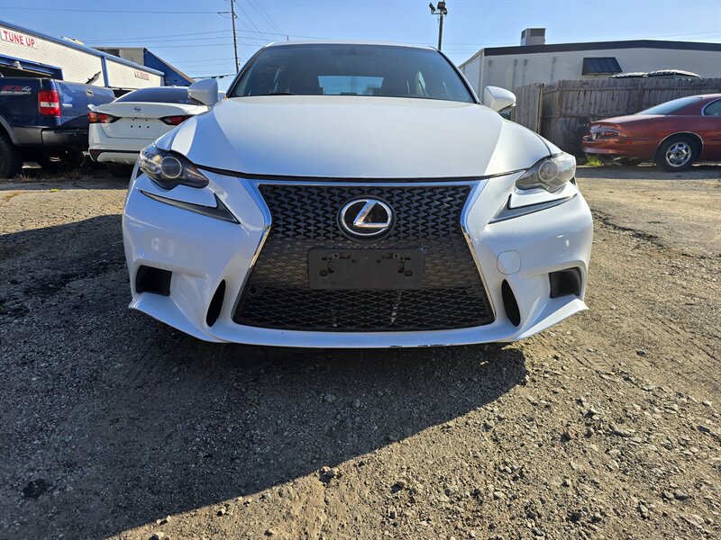 2015 Lexus IS 250 - Photo 1 - Columbia, SC 29210