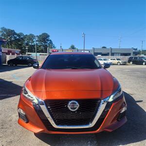 2021 Nissan Altima 2.5 SR   - Photo 2 - Columbia, SC 29210