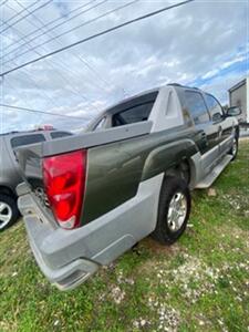 2002 Chevrolet Avalanche 1500 1500   - Photo 4 - Columbia, SC 29210