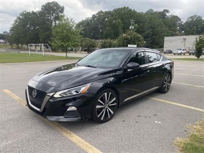 2020 Nissan Altima 2.5 SR - Photo 7 - Columbia, SC 29210