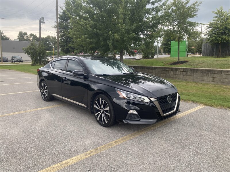 2020 Nissan Altima 2.5 SR  