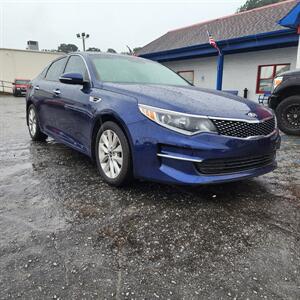 2018 Kia Optima EX Tech   - Photo 2 - Columbia, SC 29210