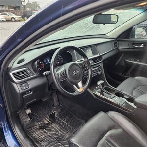 2018 Kia Optima EX Tech   - Photo 21 - Columbia, SC 29210