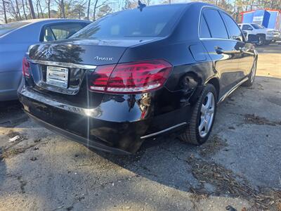 2015 Mercedes-Benz E 350 4MATIC   - Photo 5 - Columbia, SC 29210