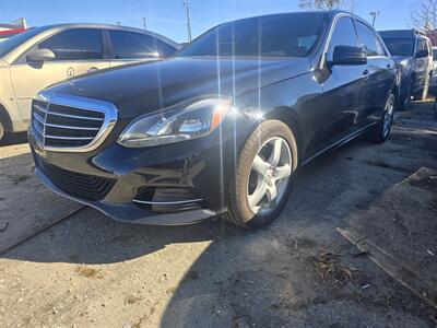 2015 Mercedes-Benz E 350 4MATIC   - Photo 3 - Columbia, SC 29210