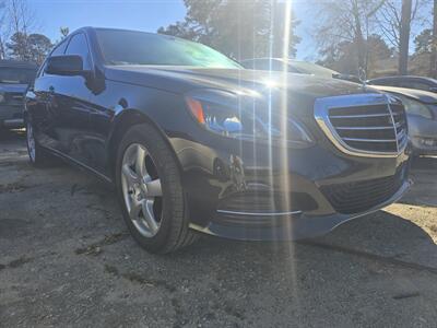 2015 Mercedes-Benz E 350 4MATIC   - Photo 2 - Columbia, SC 29210