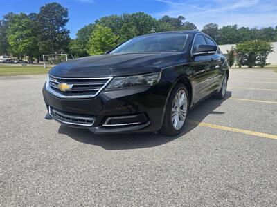 2014 Chevrolet Impala LT   - Photo 1 - Columbia, SC 29210