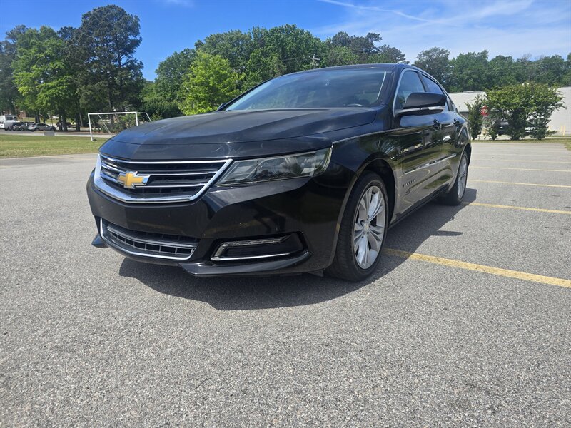 2014 Chevrolet Impala 1LT
