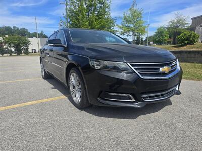2014 Chevrolet Impala LT   - Photo 7 - Columbia, SC 29210