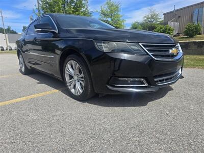 2014 Chevrolet Impala LT   - Photo 2 - Columbia, SC 29210