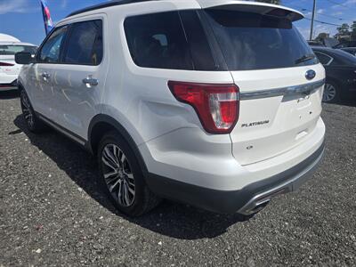 2017 Ford Explorer Platinum   - Photo 7 - Columbia, SC 29210