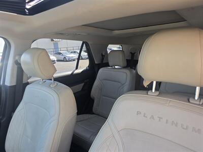 2017 Ford Explorer Platinum   - Photo 9 - Columbia, SC 29210