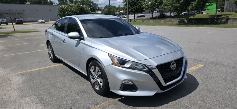 2019 Nissan Altima