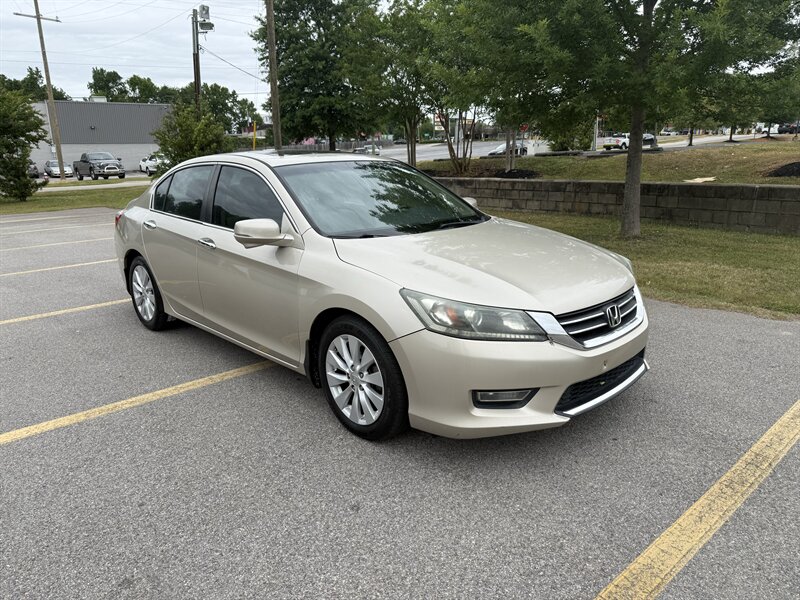 2013 Honda Accord EX   - Photo 1 - Columbia, SC 29210