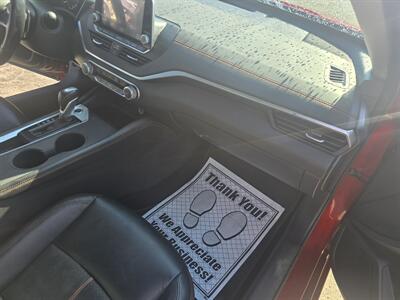 2021 Nissan Altima 2.5 SR   - Photo 11 - Columbia, SC 29210