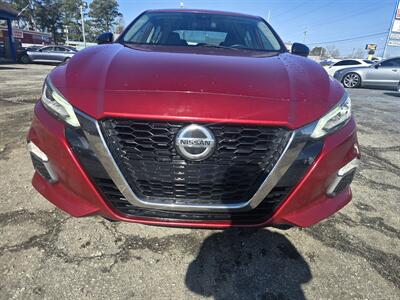 2021 Nissan Altima 2.5 SR   - Photo 2 - Columbia, SC 29210