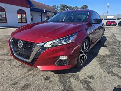 2021 Nissan Altima 2.5 SR   - Photo 1 - Columbia, SC 29210