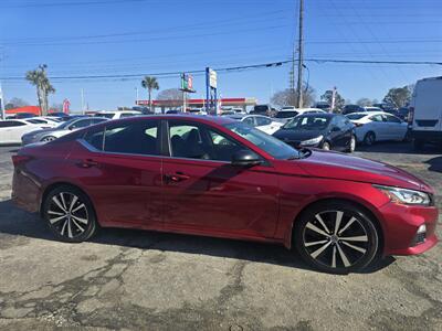2021 Nissan Altima 2.5 SR   - Photo 4 - Columbia, SC 29210