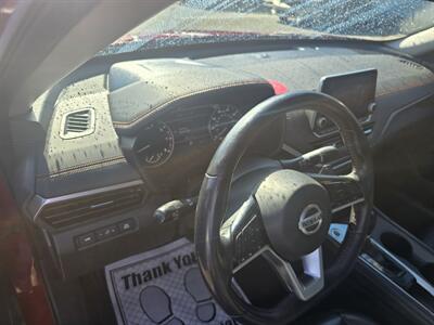 2021 Nissan Altima 2.5 SR   - Photo 9 - Columbia, SC 29210