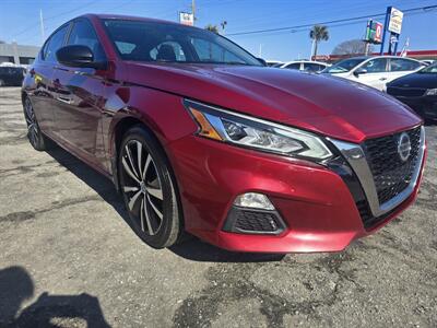 2021 Nissan Altima 2.5 SR   - Photo 3 - Columbia, SC 29210