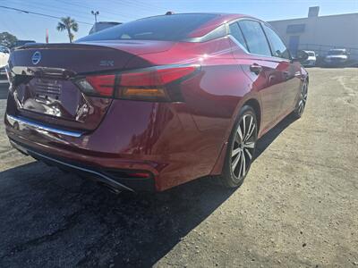 2021 Nissan Altima 2.5 SR   - Photo 5 - Columbia, SC 29210